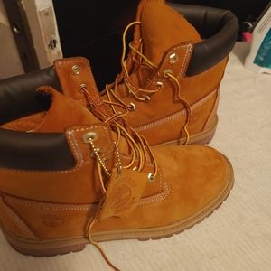 Timberland Boots
